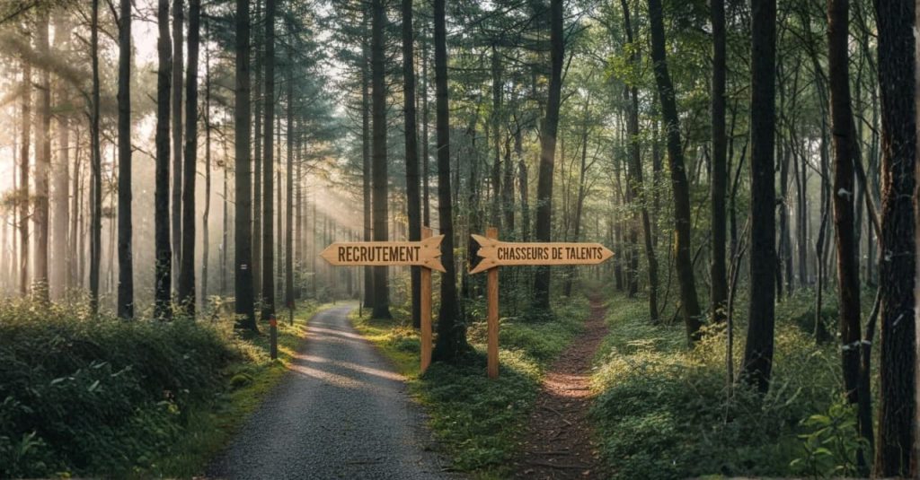 Recrutement et chasse de talents : deux approches, deux impacts en région