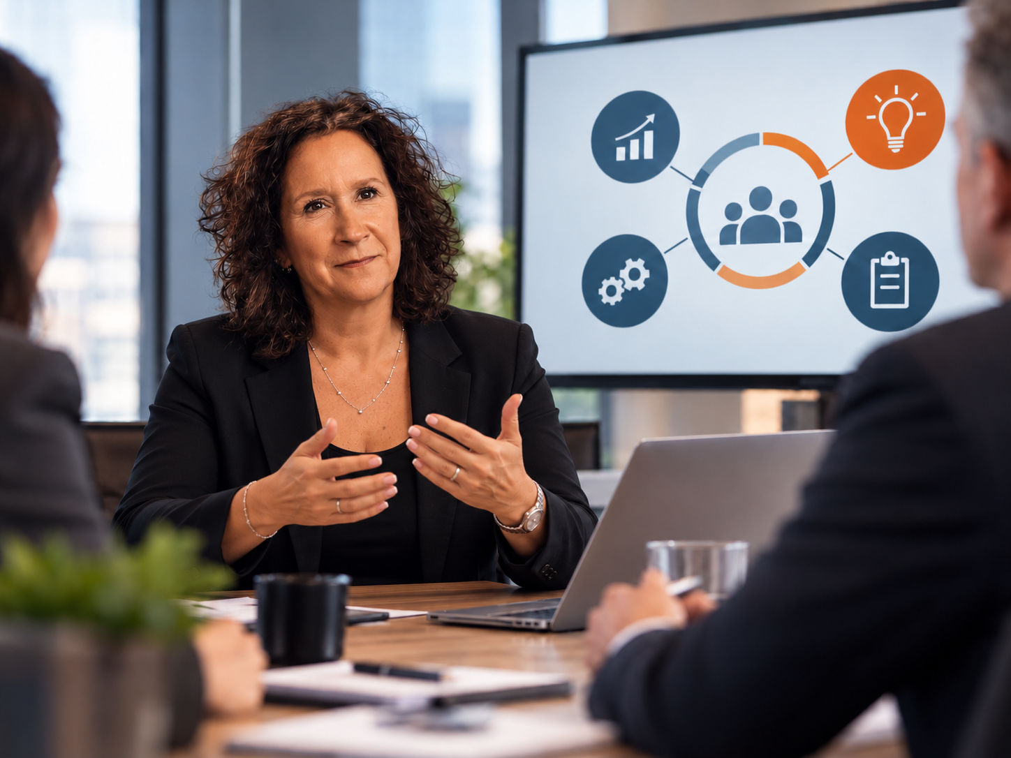 Read more about the article What does HR need to contribute meaningfully to strategic decisions ?